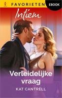 Verleidelijke vraag - Kat Cantrell - ebook - thumbnail