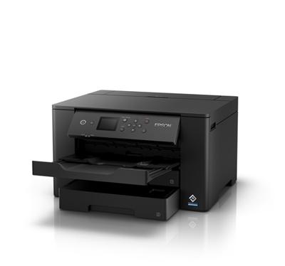 Epson Workforce WF-7310DTW All-in-one inkjet printer Zwart - thumbnail