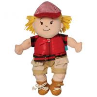 Manhattan Toy outfit Baby Stella 30,5 cm textiel 5 delig - thumbnail
