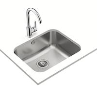 Wastafel met Eén Spoelbak Teka 10125122 10125122 - thumbnail