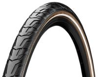 Continental ride city 28 x 1.75 28" (47 - 622) wired black/braun - thumbnail