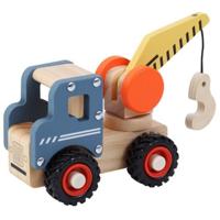 WaWa Toys Houten Brandweerauto - thumbnail