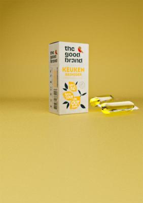 The Good Brand Keukenreiniger Pods