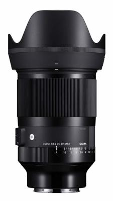 Sigma 35mm F1.2 DG DN (A) Sony FE Mount