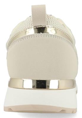 Mexx Sneakers Nouraya Obi MI001007151W-5006 Beige-36 maat 36