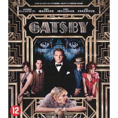 The Great Gatsby (3D En 2D Blu-Ray) - 3D Blu-Ray (5051888154335) The Great Gatsby (3D En 2D Blu-Ray) - 3D Blu-Ray (5051888154335)