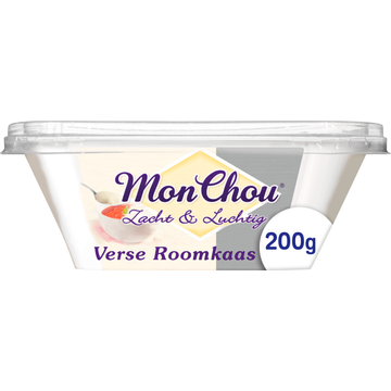 MonChou Zacht & Luchtig 200 g bij Jumbo