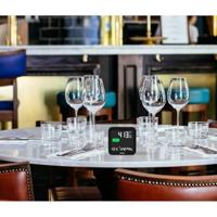 Orium by Cep professionele CO2-meter, voor ruimtes tot 75 m² - thumbnail