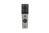 Apogee MiC+ USB-microfoon Zendmethode:Kabelgebonden Incl. standaard, Incl. kabel USB-A 2.0 Kabelgebonden - thumbnail