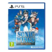 Sonic Wings Reunion PS5 - thumbnail