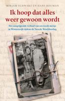 Ik hoop dat alles weer gewoon wordt (Hardback) - thumbnail