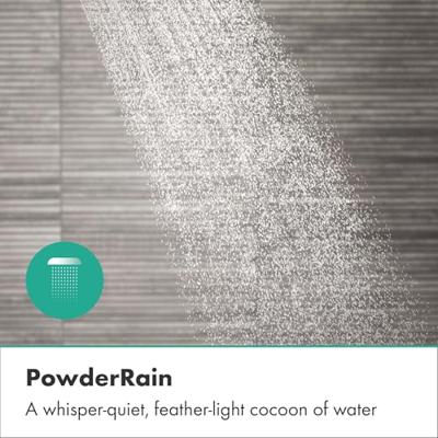 Hansgrohe Pulsify S douchehouderset 105 1jet EcoSmart+ met doucheslang 125 cm, mat wit