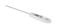 Vleesthermometer Tescoma Presto Roestvrij staal Plastic Rood - thumbnail