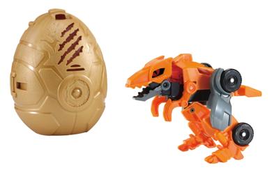 VTech Switch en Go Dino's verrassingsei