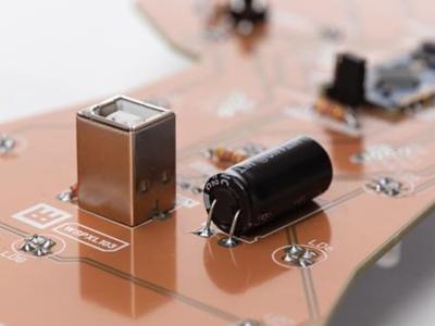 Whadda WSPXL103 LED-bouwpakket