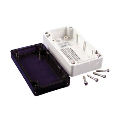 Hammond Electronics 1554C2GYSL Universele behuizing 120 x 65 x 40 Polycarbonaat Grijs 1 stuk(s)