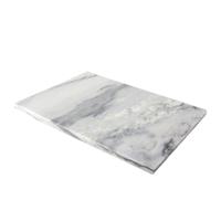 Marmeren Snijplank 21x29x1 cm Grijs - thumbnail