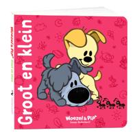 Woezel en Pip Boek Groot en Klein - thumbnail