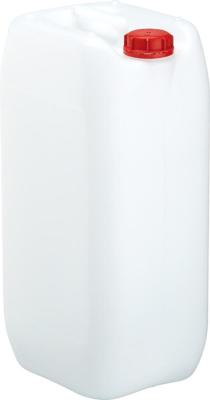 Hunersdorff Vloeistofvat | 30 l PE UN-toelating | H578xB230xD288mm | 1 stuk - 426501 426501