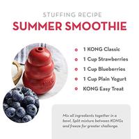 KONG EASY TREAT PEANUT BUTTER 226 GR - thumbnail