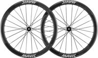 Mavic Cosmic SLR 700C 45mm Disc CL Shimano Wheelset - thumbnail