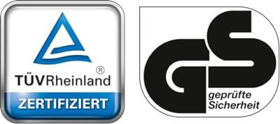 WDH WDH-BGP09 Warmtekanon 75 m² Rood