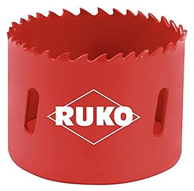 Gatzaag RUKO 106046 46 mm Snelstaal (HSS) Gatzaag RUKO 106046 46 mm Snelstaal (HSS)