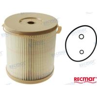 REC889419 - 30 MICRON FILTERPATROON Volvo - thumbnail