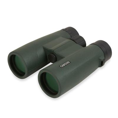 Carson Optical Verrekijker 8 x 42 mm Dakkant Olijf-groen JR-842 Carson Optical Verrekijker 8 x 42 mm Dakkant Olijf-groen JR-842