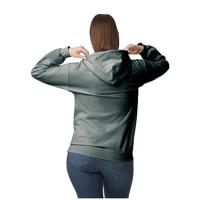 Gildan GSF500 Softstyle® Midweight Sweat Adult Hoodie - Sport Grey (Heather) - S - thumbnail