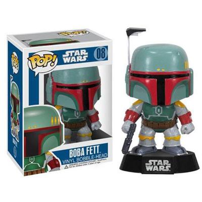 Star Wars Funko Pop Vinyl: Boba Fett