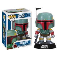 Star Wars Funko Pop Vinyl: Boba Fett - thumbnail