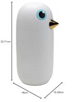 Kare Tafellamp Birdie 34cm - thumbnail