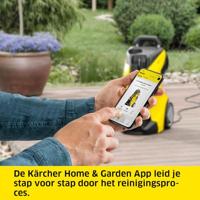 Karcher K 5 Premium Power Control Hogedrukreiniger - 1.324-573.0 - thumbnail