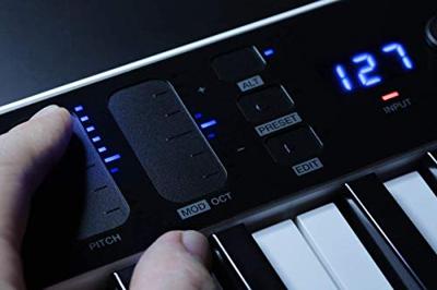 IK Multimedia iRig Keys I/O 49 MIDI-keyboard met audio-interface