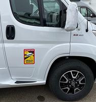 IWH 097610 Signaaltape voor voertuigen 3 stuk(s) - thumbnail