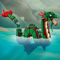 LEGO® Creator 31161 middeleeuwse draak - thumbnail