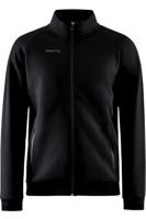 Craft 1910621 Core Soul Full Zip Jacket Men - Black - M - thumbnail
