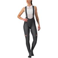 Castelli Sorpasso RoS fietsbroek lang zwart dames M - thumbnail