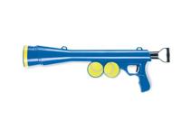 Beeztees fetch ballenschieter - hondenspeelgoed - blauw - 60x20x8cm - thumbnail