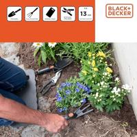 Black&Decker Tuinset 4-delig - thumbnail