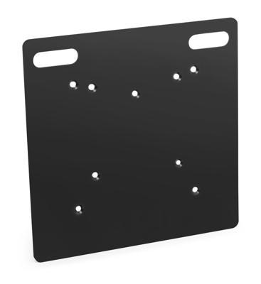 Beamz UBP60 universele baseplate 60x60cm