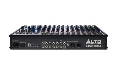 Alto Pro LIVE 1604 PA-mixer