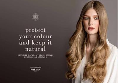Previa Natural Haircare Keeping Colour Shine Treatment 1000ml