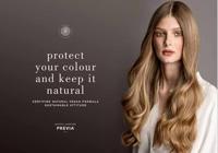 Previa Natural Haircare Keeping Colour Shine Treatment 1000ml - thumbnail
