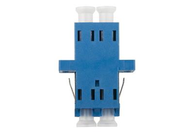 Metz Connect 15090074-I Koppeling voor glasvezelkabels Blauw 1 stuk(s)