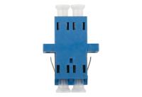 Metz Connect 15090074-I Koppeling voor glasvezelkabels Blauw 1 stuk(s) - thumbnail