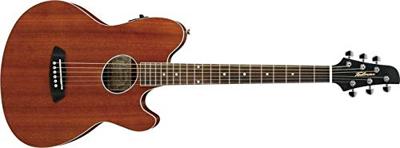 Ibanez TCY12E OPN Talman Open Pore elektrisch akoestische westerngitaar