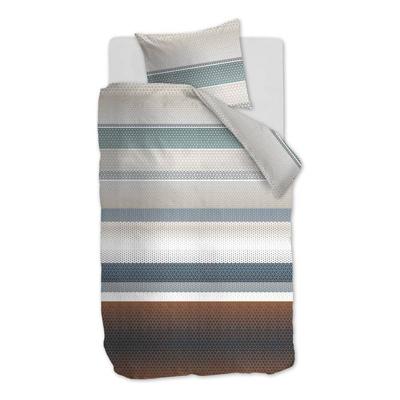 At Home At Home dekbedovertrek Variety terra