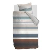 At Home At Home dekbedovertrek Variety terra - thumbnail